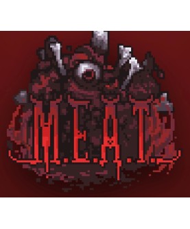 M.E.A.T. RPG Steam Key GLOBAL